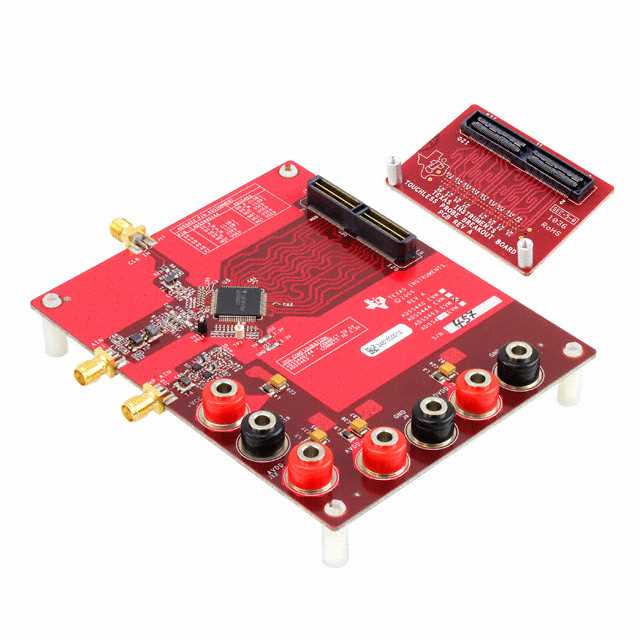 TEXAS INSTRUMENTS 评估、开发板开发工具 ADS5463EVM