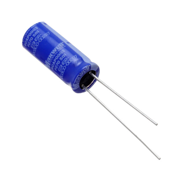 MAXWELL TECHNOLOGIES 超级电容 BCAP0003 P270 S01
