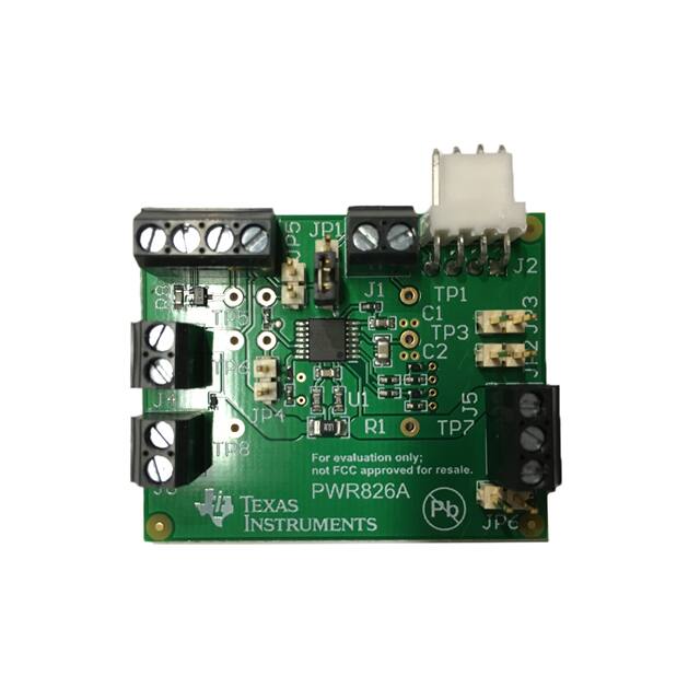TEXAS INSTRUMENTS 评估、开发板开发工具 BQ34210IQ1EVM-826