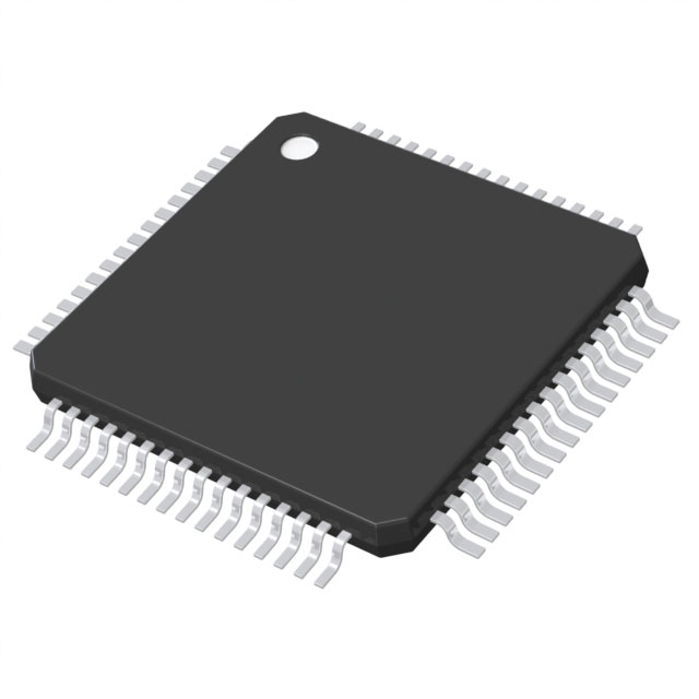 PIC18F67K40-I/PT-嵌入式 - 微控制器-云汉芯城ICKey.cn