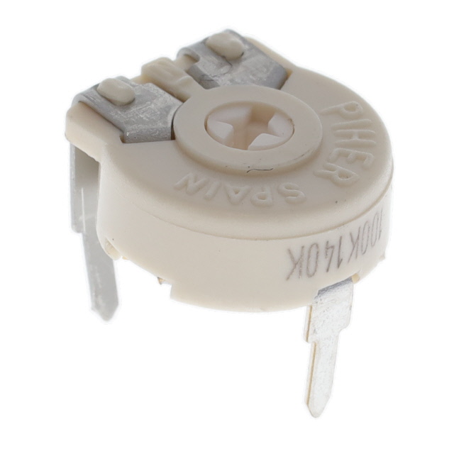 AMPHENOL 电位器及其他可变电阻器 PTC10LV10-104A1010