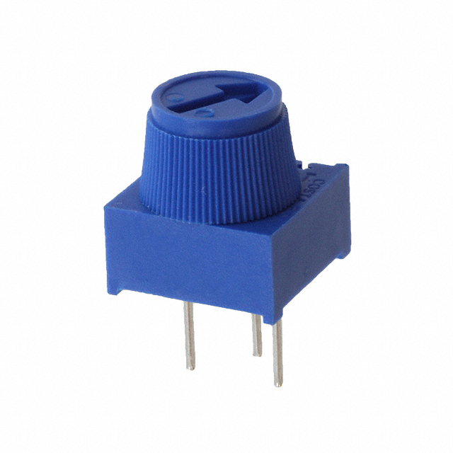 BOURNS 电位器及其他可变电阻器 3386P-1-103T
