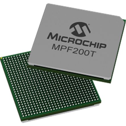 MICROCHIP TECHNOLOGY 现场可编程门阵列(FPGA) MPF200T-FCG484I