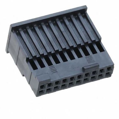 SAMTEC 矩形连接器 - 外壳 ISDF-10-D-L