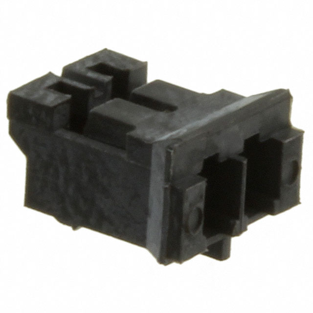 TE CONNECTIVITY 矩形连接器 - 外壳 6-440129-2