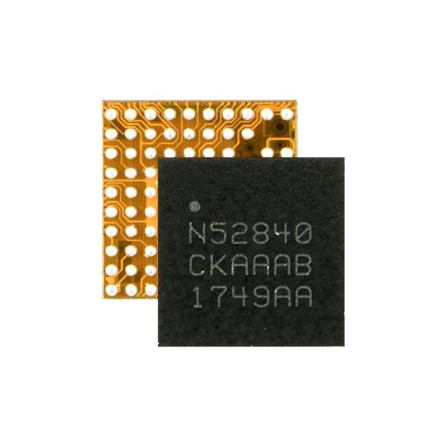 NORDIC SEMICONDUCTOR 蓝牙芯片 nRF52840-CKAA-R