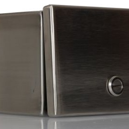 HAMMOND MANUFACTURING  EJ644SS