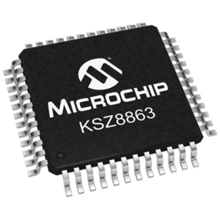 KSZ8863RLLI--云汉芯城ICKey.cn