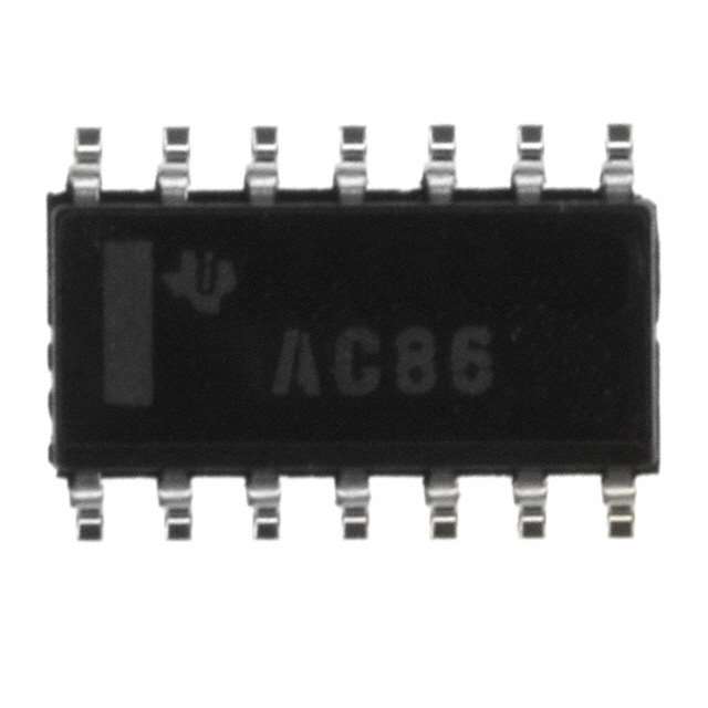 SN74LVC08ADBR--云汉芯城ICKey.cn