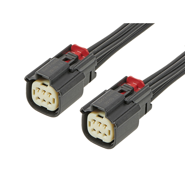 MOLEX 矩形线缆 2162861042