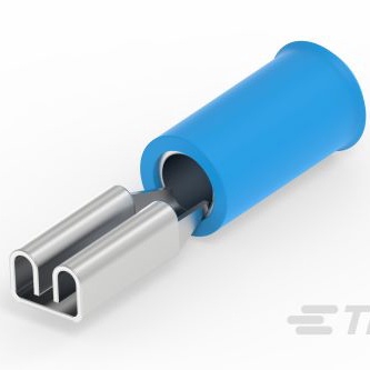 TE CONNECTIVITY 端子 - 快速连接/快速断开端子 165616-5