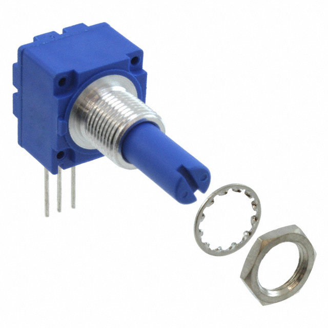 BOURNS 电位器及其他可变电阻器 91R1A-R22-D20L