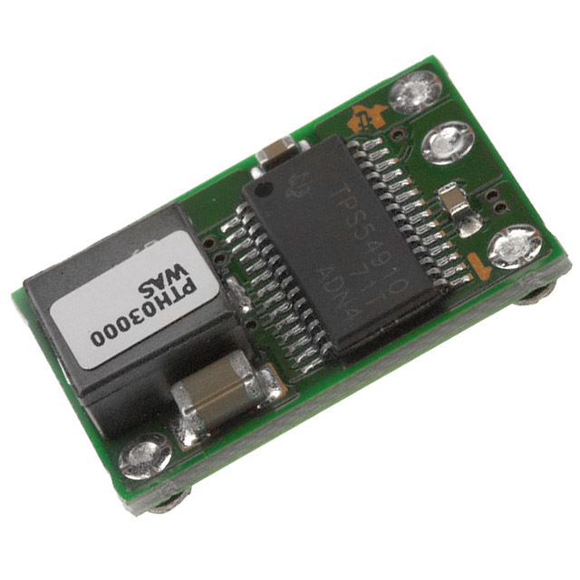 TEXAS INSTRUMENTS DC-DC稳压器 PTH03000WAS