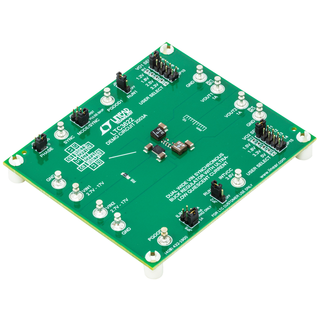 ANALOG DEVICES 评估、开发板开发工具 DC2003A