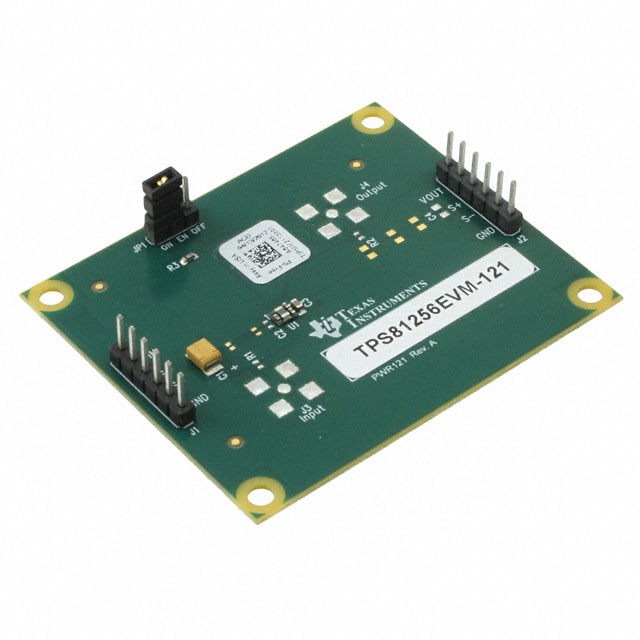 TEXAS INSTRUMENTS DC-DC稳压器 TPS81256EVM-121