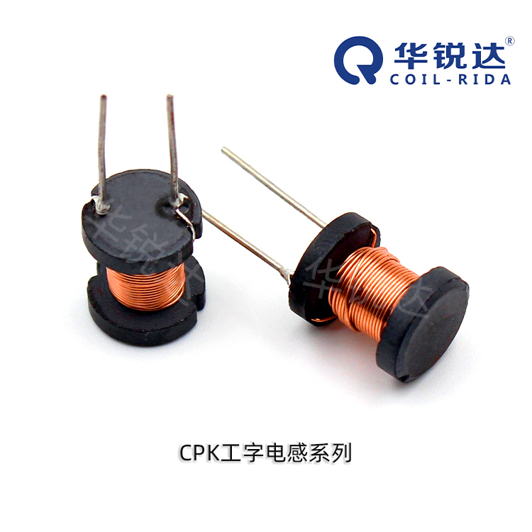 QCOIL-RIDA/华锐达 插件电感 CPK06082W-2R2M