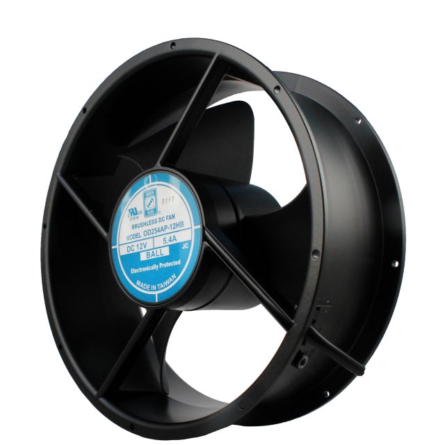 ORION FANS 风扇和热管理 OD254AP-48LB