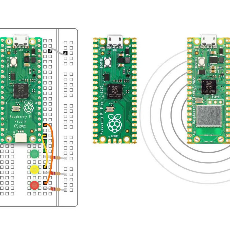 RASPBERRY PI 树莓派 RASPBERRY PI PICO