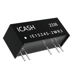 ICASH/微高电子 DC-DC模块 IE1524S-2WR3