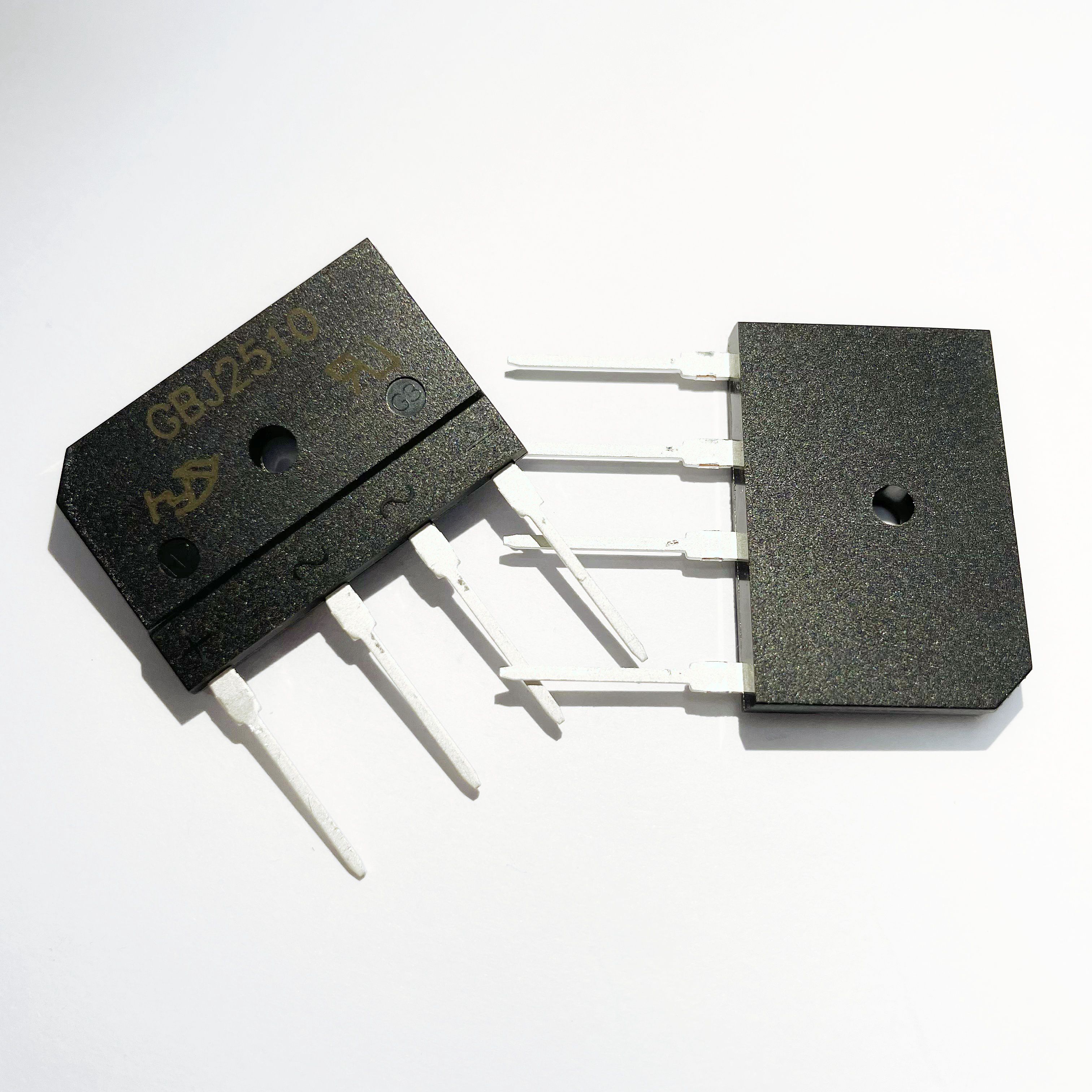 HY ELECTRONIC/台湾虹扬科技 整流二极管/整流桥 GBJ2510