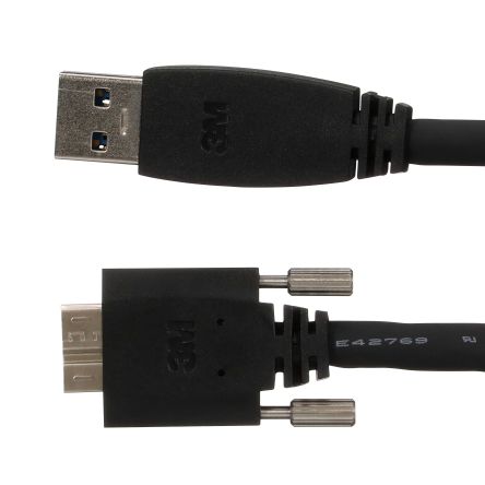 3M 计算机线缆 1U30S-MB2-SA2-400
