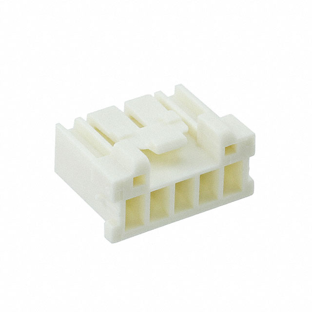 TE CONNECTIVITY 矩形连接器 - 外壳 1747066-5