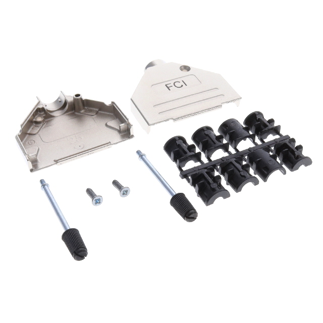 AMPHENOL D-Sub 连接器 8655MH2501BKLF