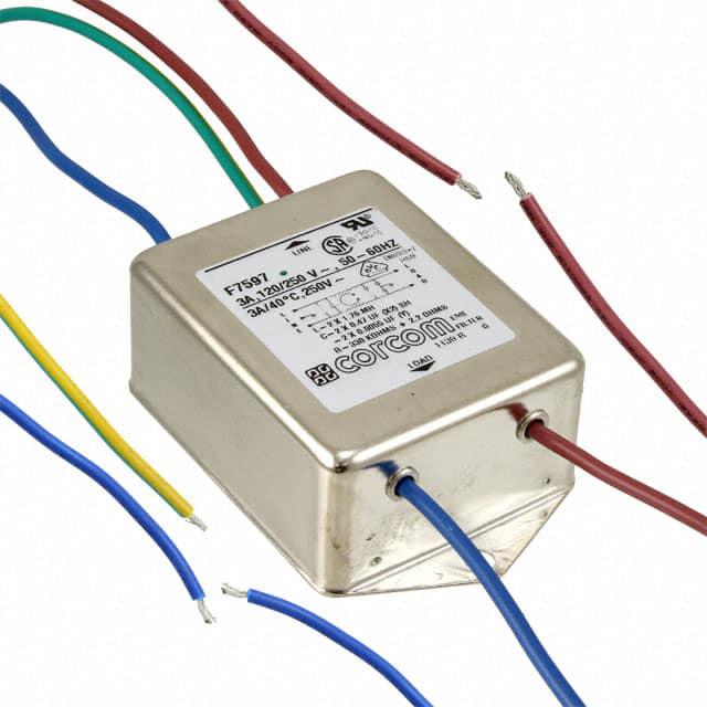 TE CONNECTIVITY 其他滤波器 6VDK3