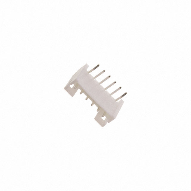 ADAM TECH 矩形连接器 - 针座 - 公插针 2SH-C-06-TR