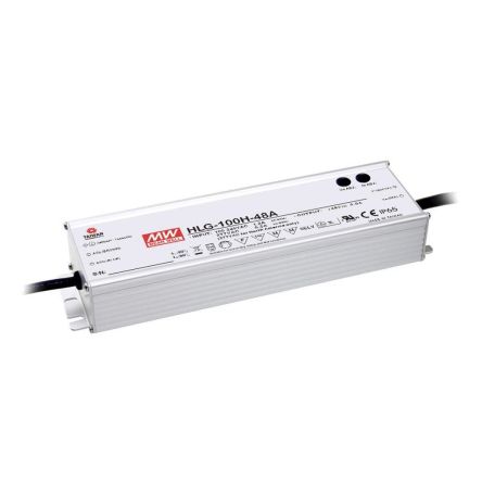 MEAN WELL/台湾明纬 开关电源 HLG-100H-24B