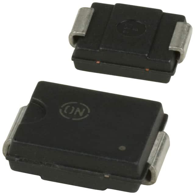 ON SEMICONDUCTOR TVS二极管/ESD抑制器 1SMC40AT3G