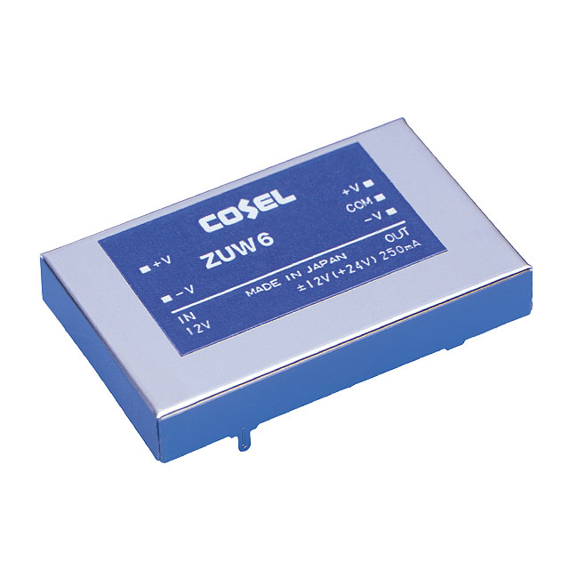 COSEL DC-DC模块 ZUW60512