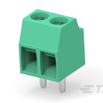 TE CONNECTIVITY 接线板-线至板 1546551-2
