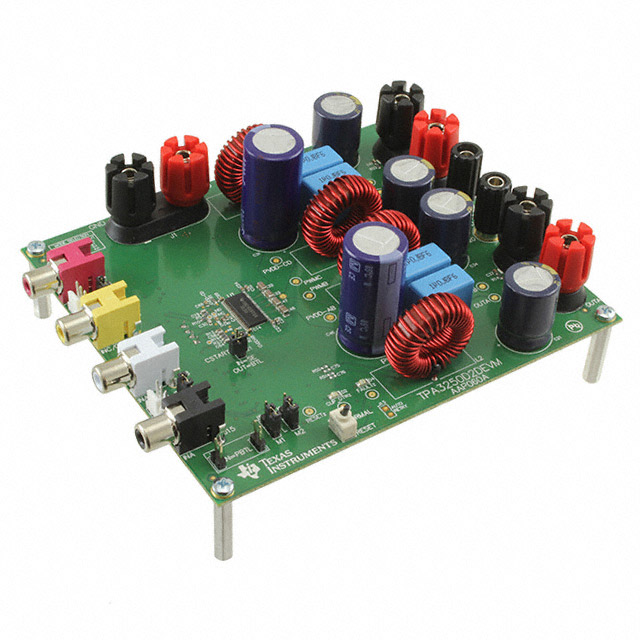 TEXAS INSTRUMENTS 多媒体放大器 TPA3250D2EVM