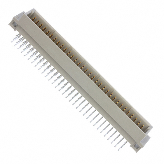 TE CONNECTIVITY 背板连接器 - DIN 41612 9-1393644-1