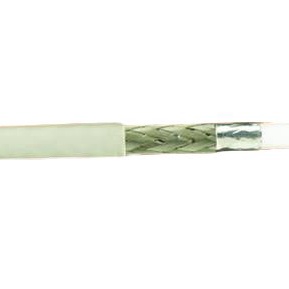 ALPHA WIRE 同轴线缆 9213 BK005