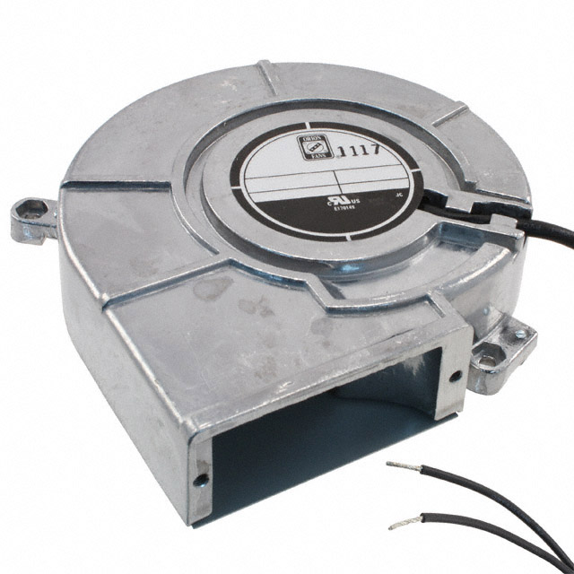 ORION FANS 风扇和热管理 OAB800AN-22-1WB