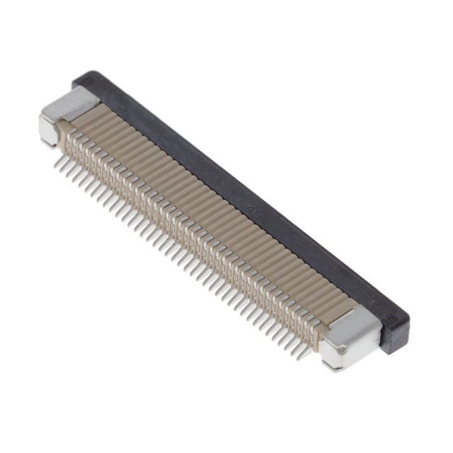 SAMTEC FFC/FPC连接器 ZF5S-40-01-T-WT-K-TR