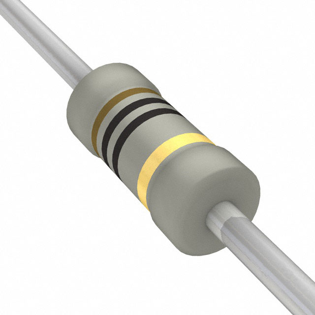 VISHAY INTERTECHNOLOGY 通孔电阻 NFR2500001009JA500