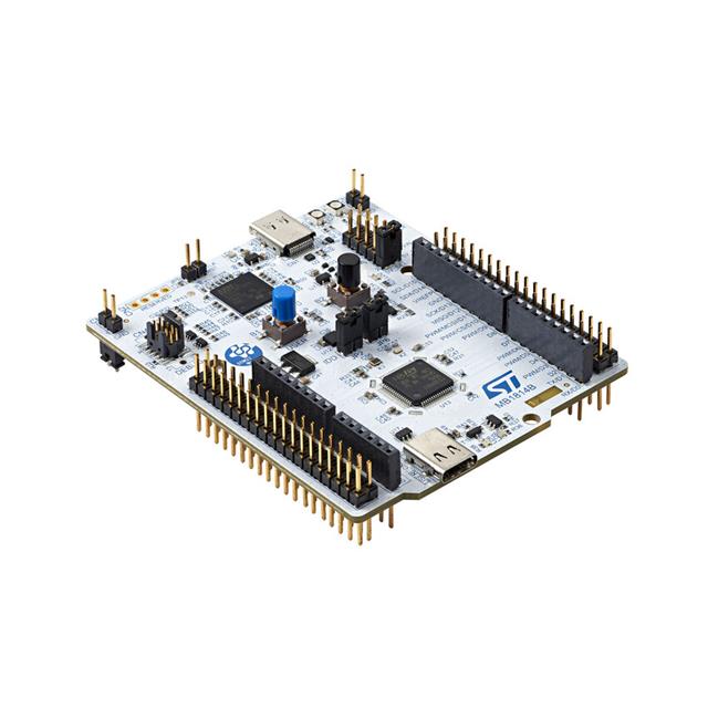 STMICROELECTRONICS 应用处理器与片上系统(SOC) NUCLEO-H503RB