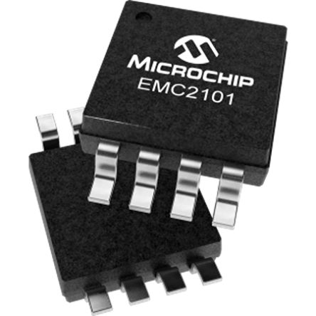 MICROCHIP TECHNOLOGY 电源管理芯片(PMIC) EMC2101-R-ACZL-TR