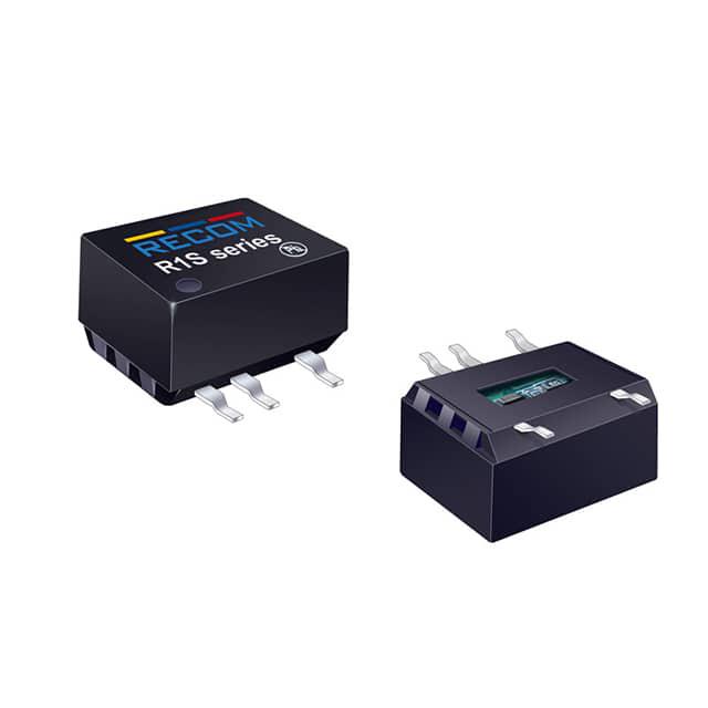 RECOM POWER DC-DC模块 R1S8-1224-R