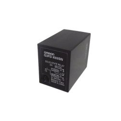 OMRON/欧姆龙 固态继电器 G3F-202SN-VD AC100/110