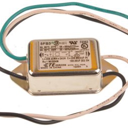 TE CONNECTIVITY EMI滤波器 9-1609095-1