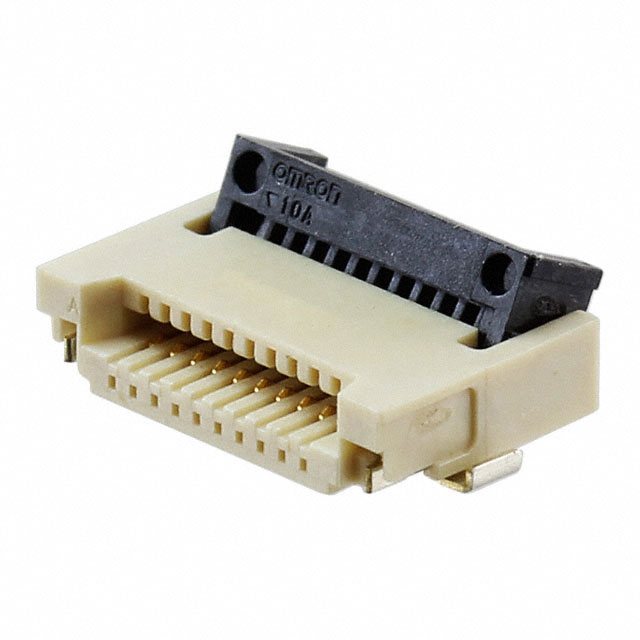 OMRON/欧姆龙 FFC/FPC连接器 XF3M(1)-1015-1B