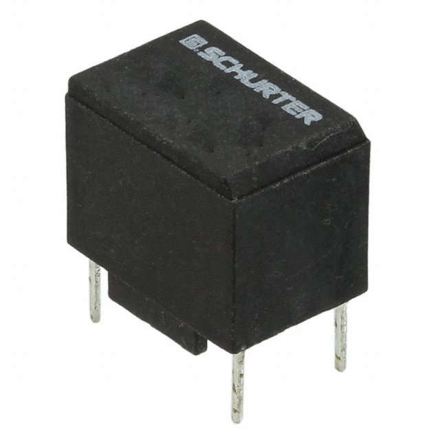 SCHURTER 共模滤波器 DFKH-14-0003