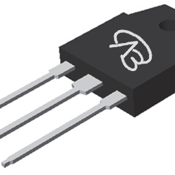 VBSEMI/微碧半导体 场效应管(MOSFET) K2470-01MR-VB