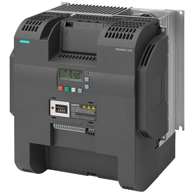 SIEMENS/西门子 电机驱动器 6SL32105BE322CV0