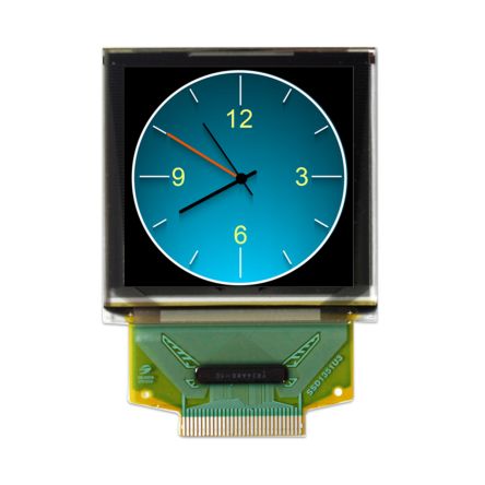 NEWHAVEN DISPLAY LED显示器件 NHD-1.5-128128G
