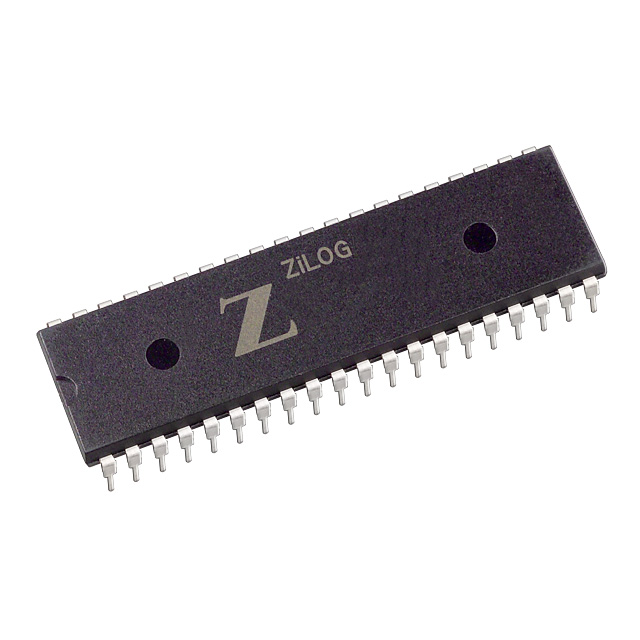ZILOG 微控制器(MCU) Z86E6116PSG